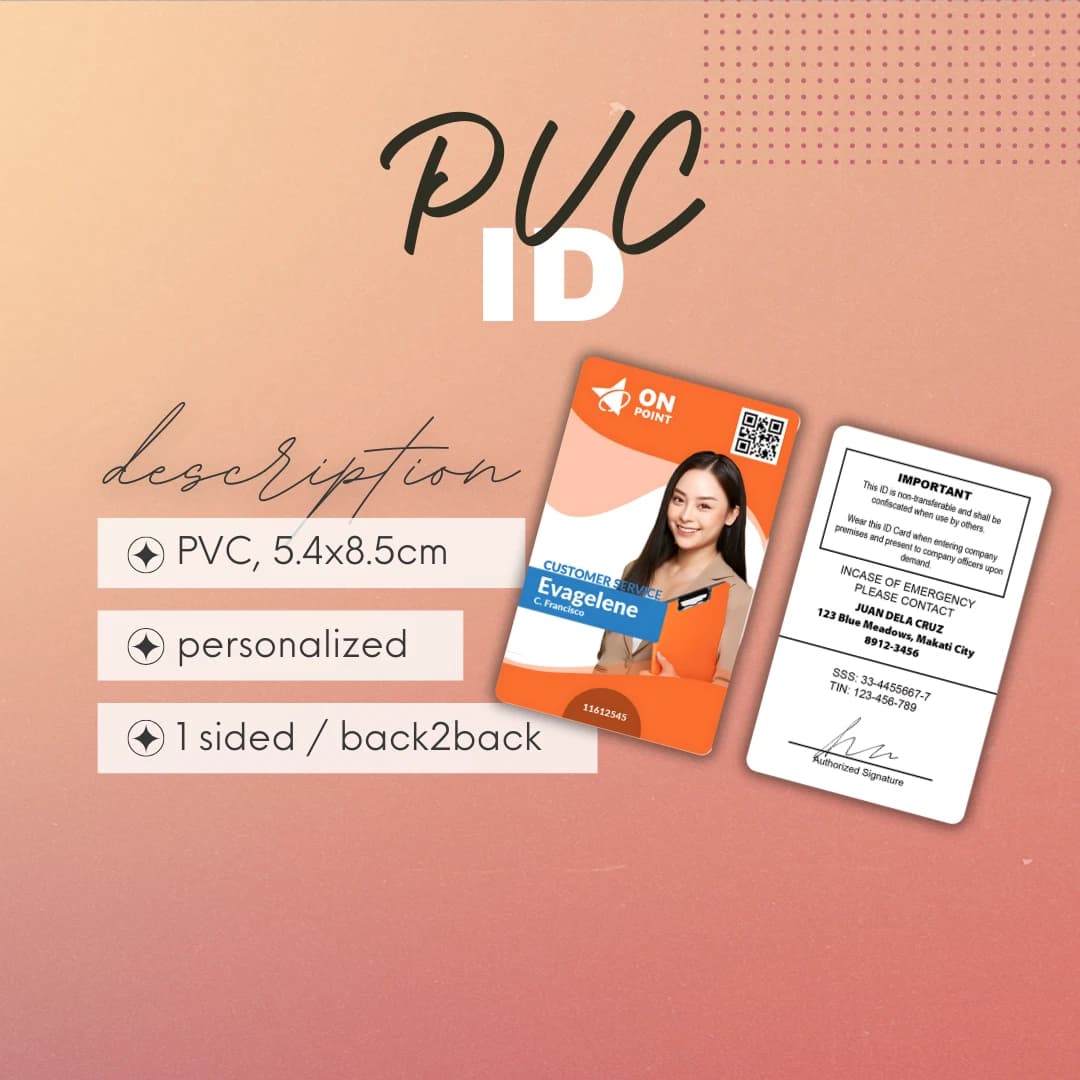 PVC ID